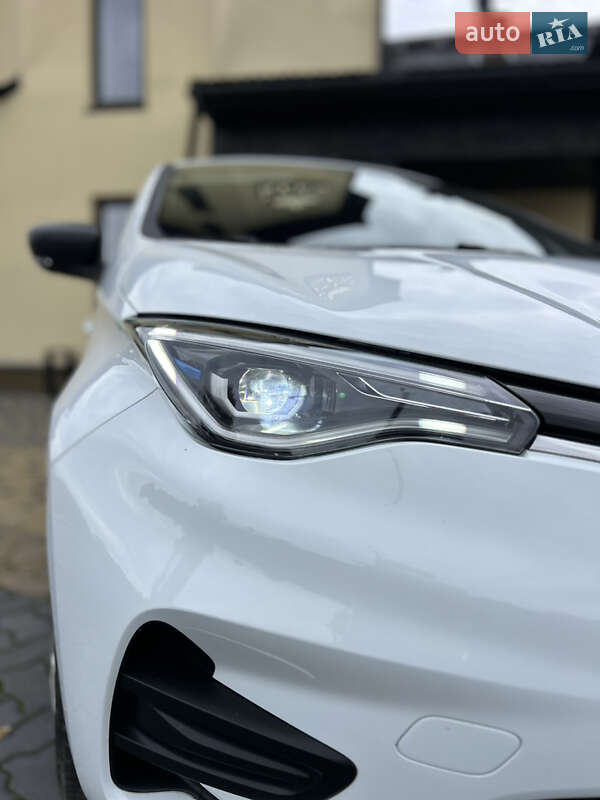 Хэтчбек Renault Zoe 2021 в Коломые фото 37 Хэтчбек Renault Zoe 2021 в Коломые