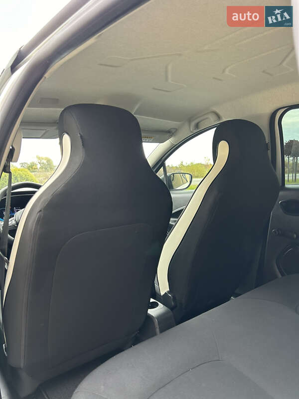 Хэтчбек Renault Zoe 2021 в Коломые фото 42 Хэтчбек Renault Zoe 2021 в Коломые