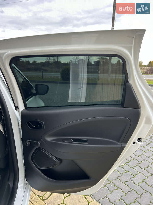 Хэтчбек Renault Zoe 2021 в Коломые фото 45 Хэтчбек Renault Zoe 2021 в Коломые