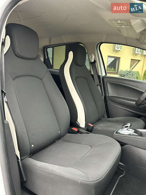 Хэтчбек Renault Zoe 2021 в Коломые фото 49 Хэтчбек Renault Zoe 2021 в Коломые