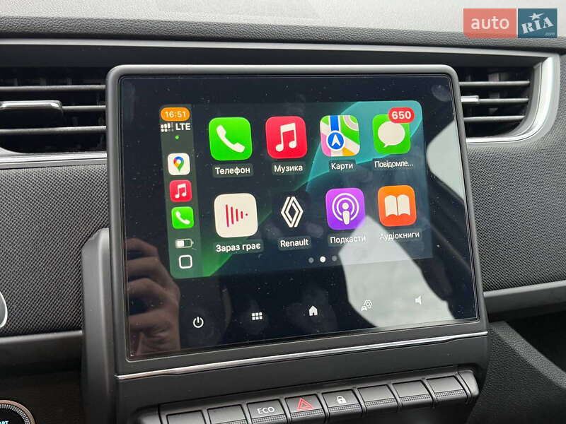 Хэтчбек Renault Zoe 2021 в Коломые фото 71 Хэтчбек Renault Zoe 2021 в Коломые