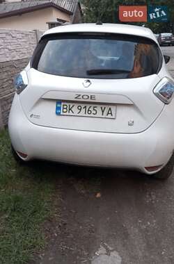 Хетчбек Renault Zoe 2013 в Рівному
