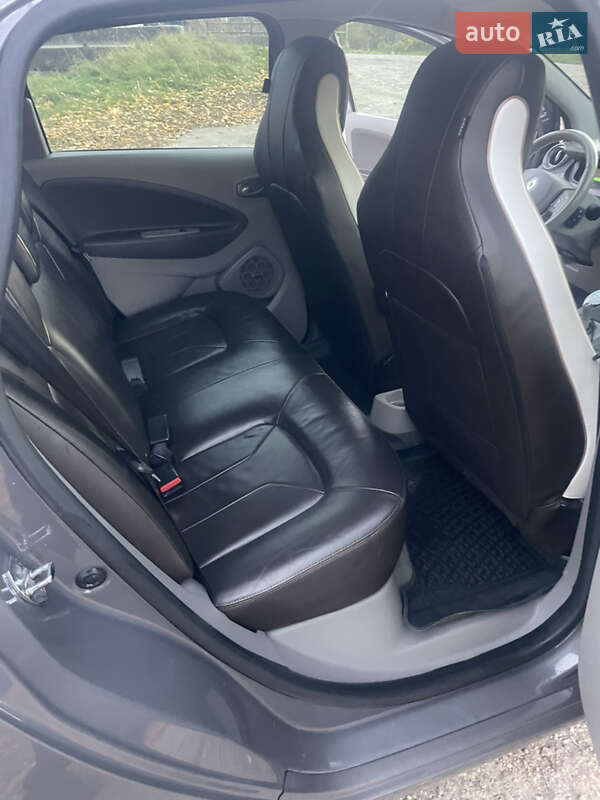 Хетчбек Renault Zoe 2017 в Самборі