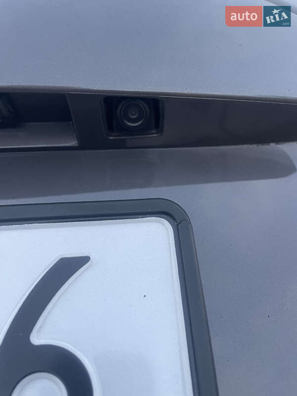 Хетчбек Renault Zoe 2017 в Самборі