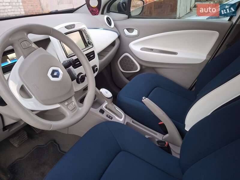 Хэтчбек Renault Zoe 2013 в Житомире
