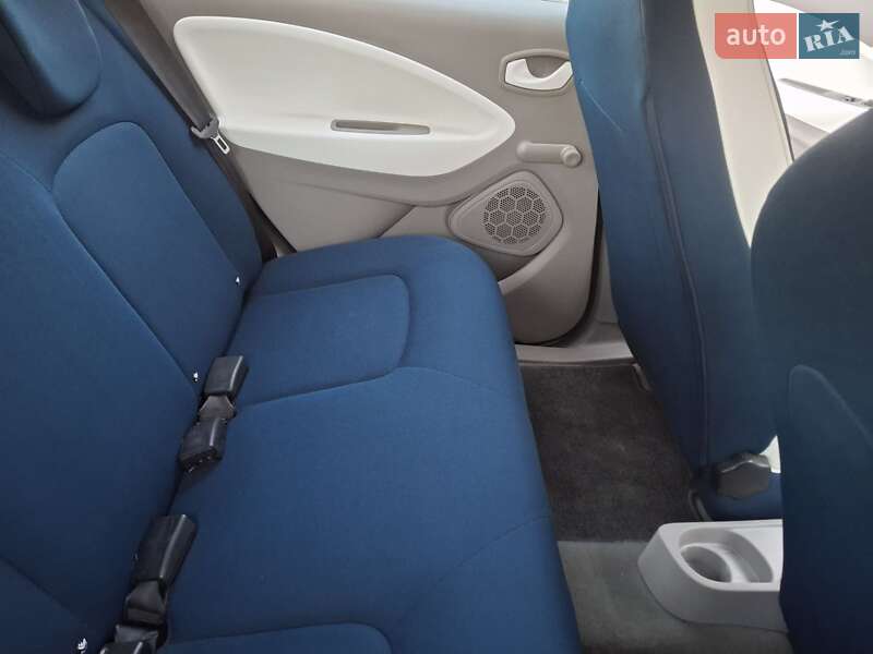 Хэтчбек Renault Zoe 2013 в Житомире