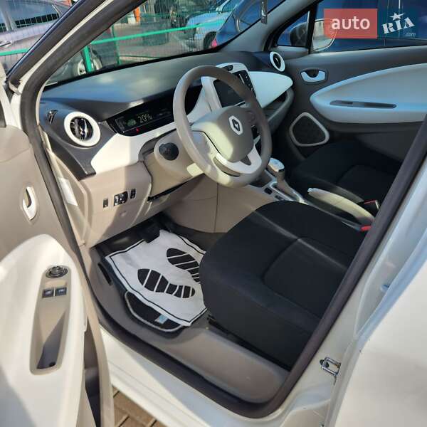 Хэтчбек Renault Zoe 2017 в Ровно фото 3 Хэтчбек Renault Zoe 2017 в Ровно