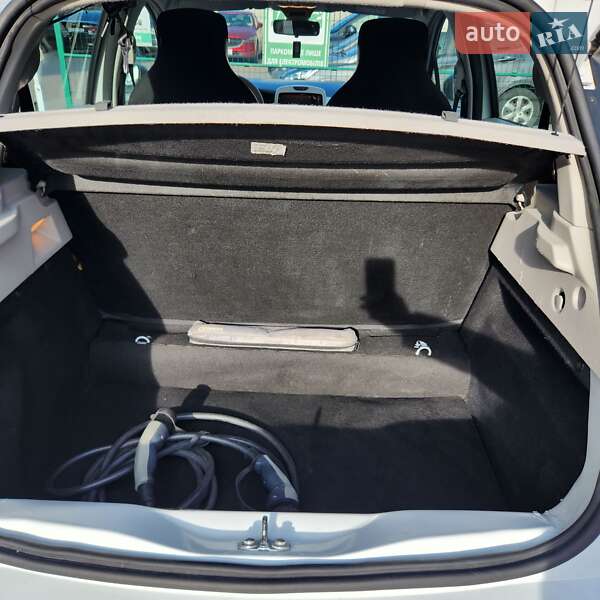 Хэтчбек Renault Zoe 2017 в Ровно фото 17 Хэтчбек Renault Zoe 2017 в Ровно