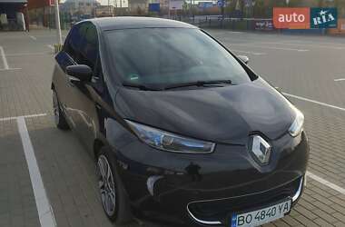 Хэтчбек Renault Zoe 2019 в Тернополе