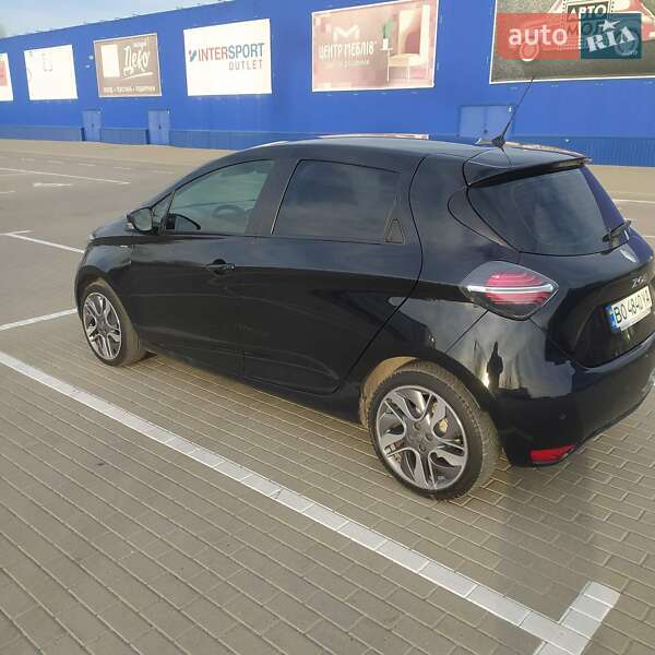 Хетчбек Renault Zoe 2019 в Тернополі фото 12 Хетчбек Renault Zoe 2019 в Тернополі