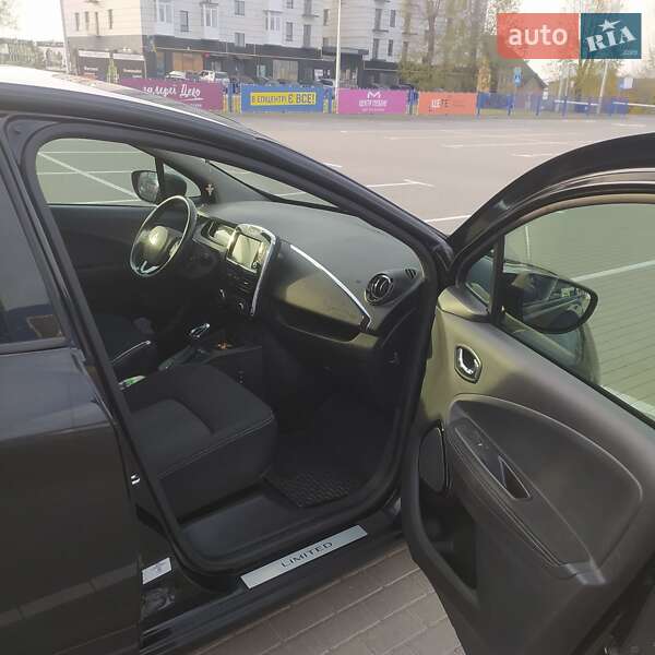 Хетчбек Renault Zoe 2019 в Тернополі фото 26 Хетчбек Renault Zoe 2019 в Тернополі