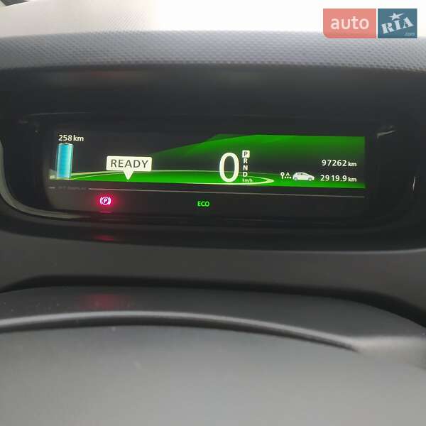 Хетчбек Renault Zoe 2019 в Тернополі фото 31 Хетчбек Renault Zoe 2019 в Тернополі