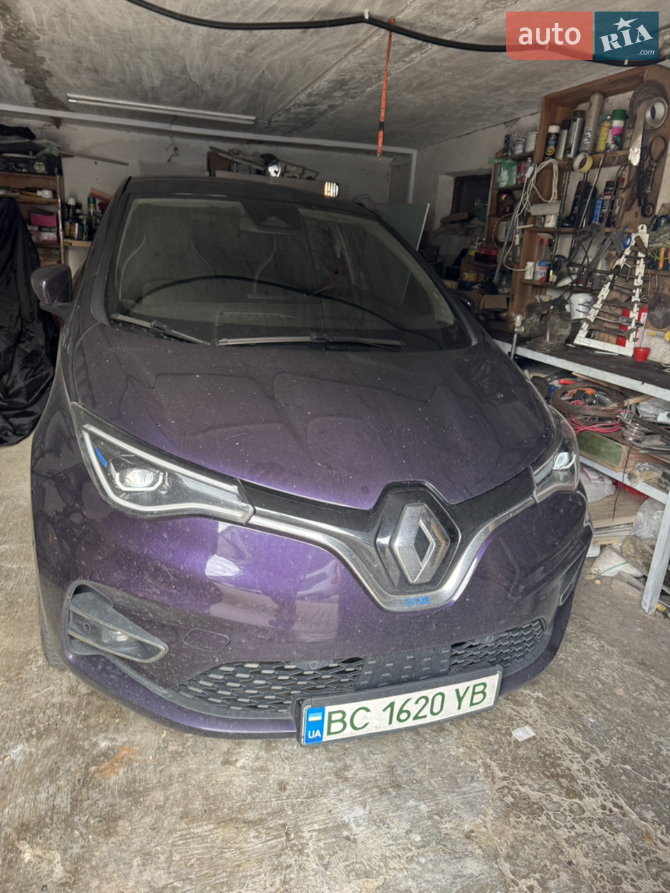 2021 Renault ZOE - мініатюра 19