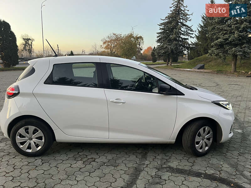 Хэтчбек Renault Zoe 2021 в Дубно фото 6 Хэтчбек Renault Zoe 2021 в Дубно