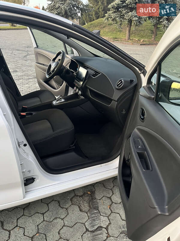 Хэтчбек Renault Zoe 2021 в Дубно фото 12 Хэтчбек Renault Zoe 2021 в Дубно