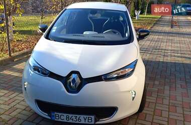 Хетчбек Renault Zoe 2013 в Львові
