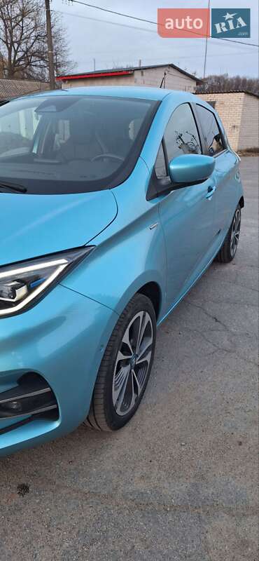 Хетчбек Renault Zoe 2020 в Богуславі фото 11 Хетчбек Renault Zoe 2020 в Богуславі