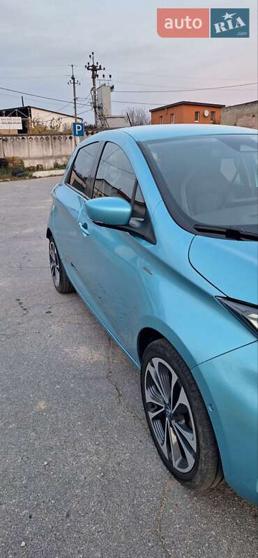 Хетчбек Renault Zoe 2020 в Богуславі фото 13 Хетчбек Renault Zoe 2020 в Богуславі