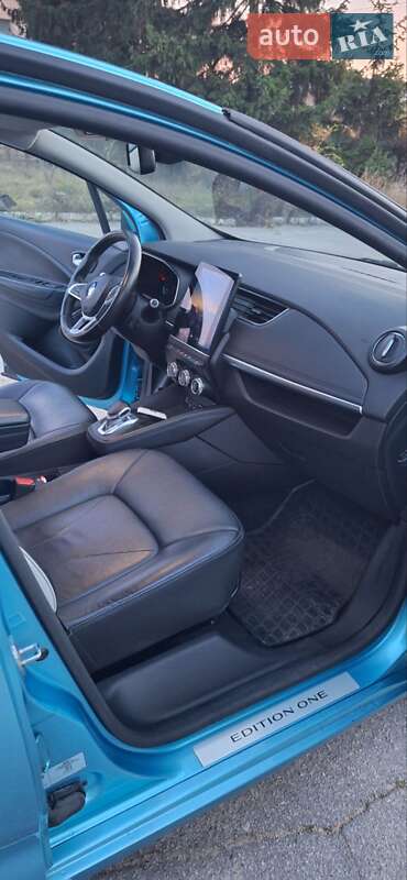 Хетчбек Renault Zoe 2020 в Богуславі фото 26 Хетчбек Renault Zoe 2020 в Богуславі