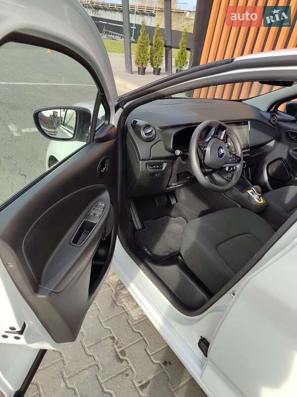 Хетчбек Renault Zoe 2020 в Теребовлі фото 12 Хетчбек Renault Zoe 2020 в Теребовлі
