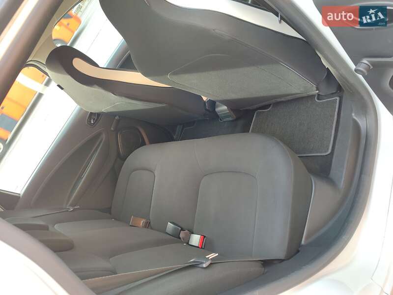 Хетчбек Renault Zoe 2020 в Теребовлі фото 16 Хетчбек Renault Zoe 2020 в Теребовлі