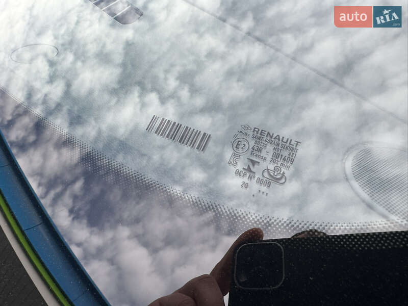 Хэтчбек Renault Zoe 2020 в Тернополе