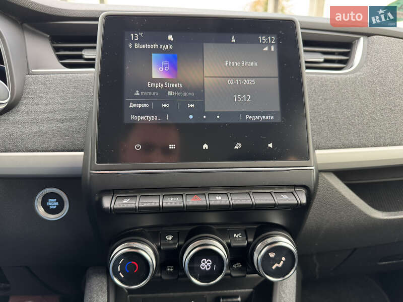 Хэтчбек Renault Zoe 2020 в Тернополе