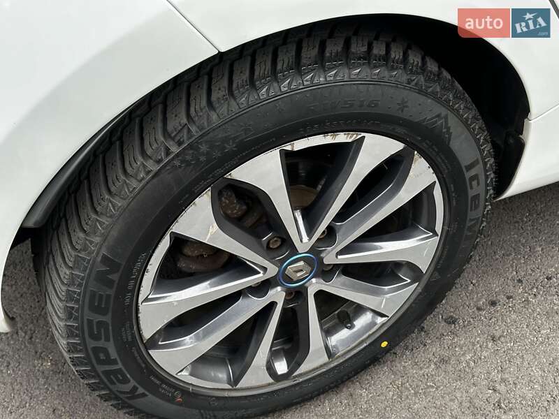 Хэтчбек Renault Zoe 2020 в Мукачево фото 11 Хэтчбек Renault Zoe 2020 в Мукачево