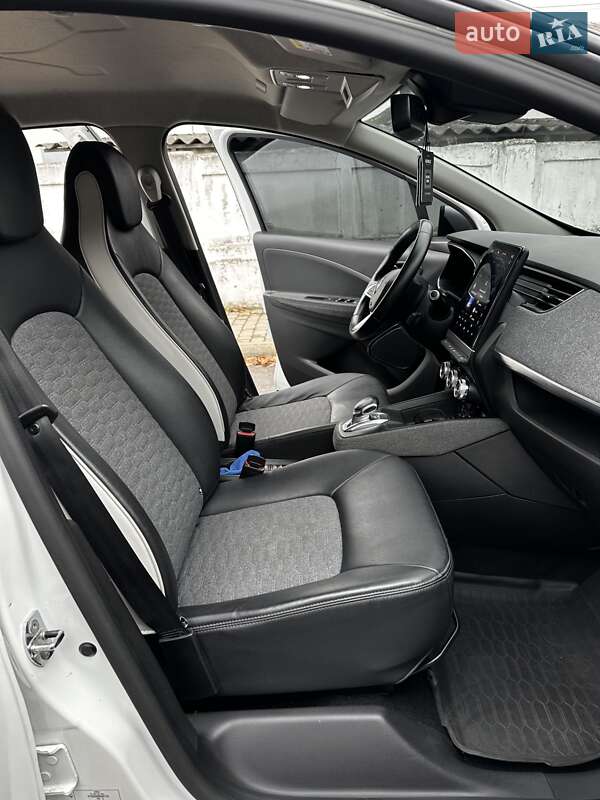 Хэтчбек Renault Zoe 2020 в Мукачево фото 17 Хэтчбек Renault Zoe 2020 в Мукачево