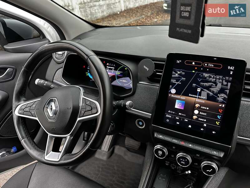 Хэтчбек Renault Zoe 2020 в Мукачево фото 22 Хэтчбек Renault Zoe 2020 в Мукачево