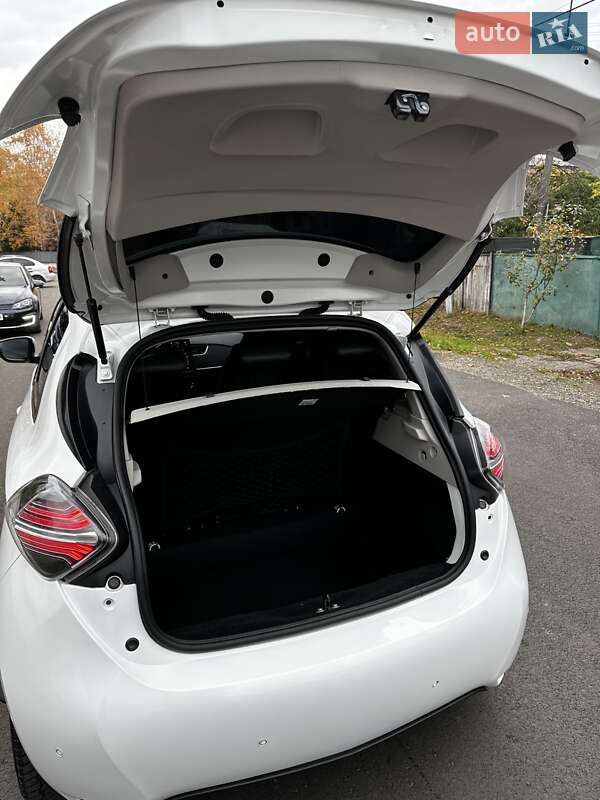 Хэтчбек Renault Zoe 2020 в Мукачево фото 5 Хэтчбек Renault Zoe 2020 в Мукачево