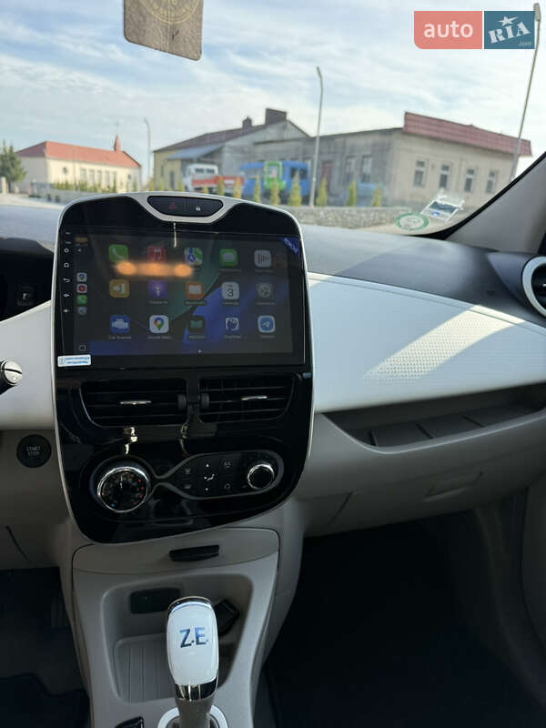 Хэтчбек Renault Zoe 2018 в Волочиске фото 8 Хэтчбек Renault Zoe 2018 в Волочиске