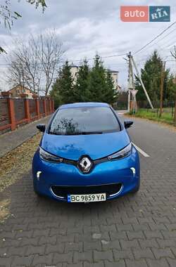 Хетчбек Renault Zoe 2016 в Львові