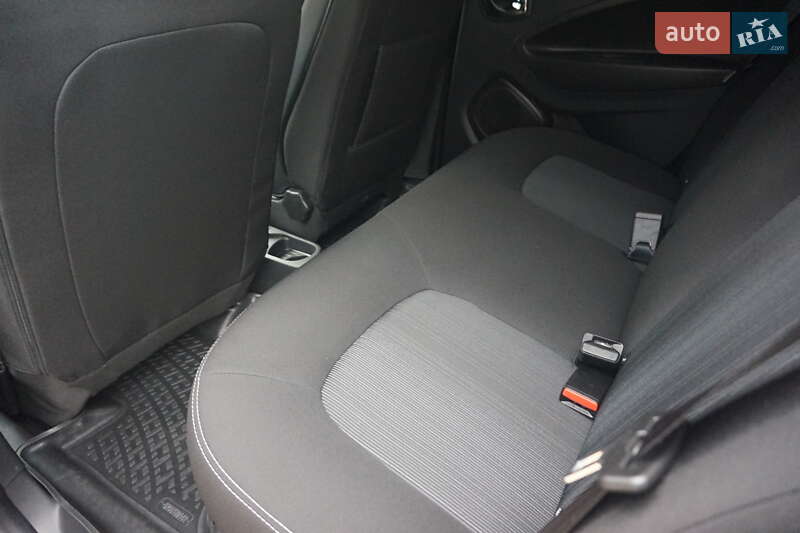 Хэтчбек Renault Zoe 2018 в Самборе фото 46 Хэтчбек Renault Zoe 2018 в Самборе