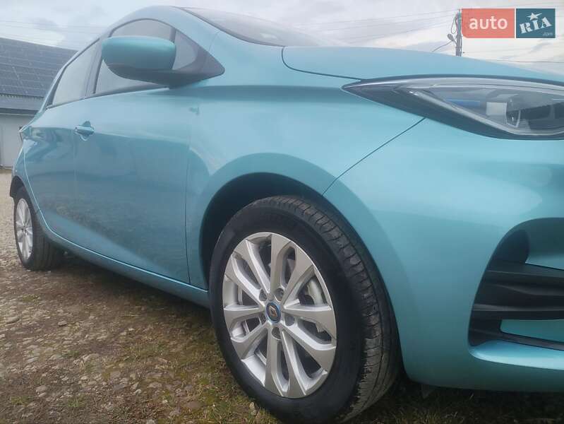 Хэтчбек Renault Zoe 2019 в Коломые фото 17 Хэтчбек Renault Zoe 2019 в Коломые