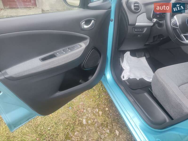 Хэтчбек Renault Zoe 2019 в Коломые фото 18 Хэтчбек Renault Zoe 2019 в Коломые