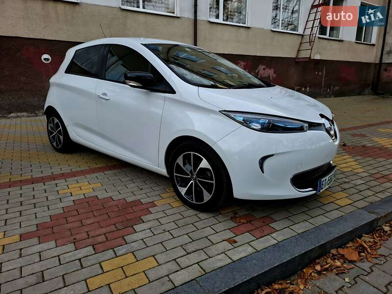 Хэтчбек Renault Zoe 2018 в Звягеле