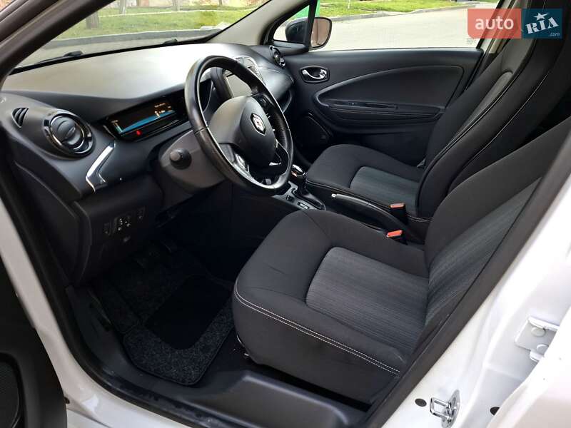 Хэтчбек Renault Zoe 2018 в Звягеле