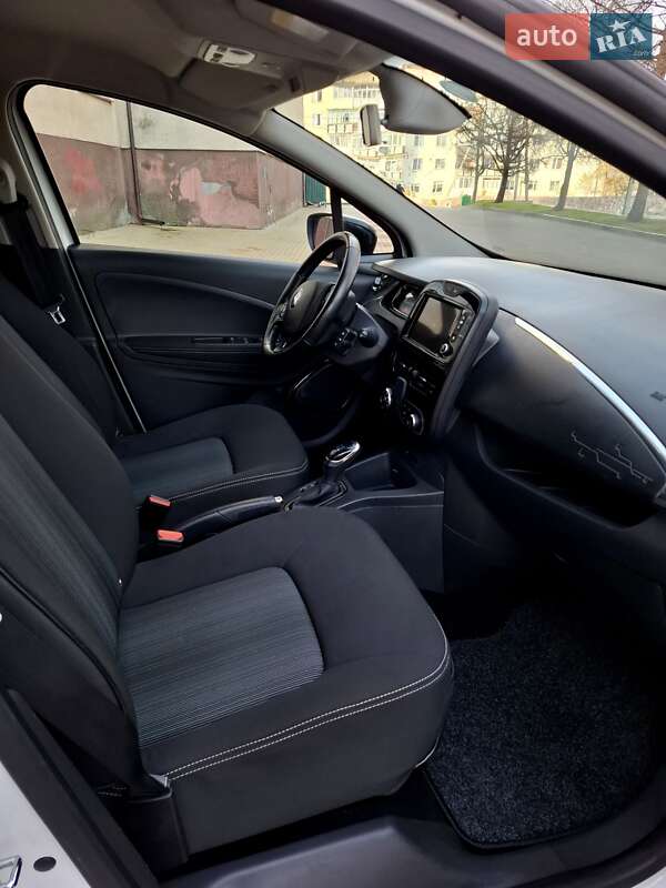 Хэтчбек Renault Zoe 2018 в Звягеле