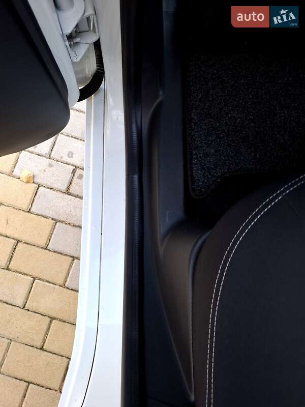 Хэтчбек Renault Zoe 2018 в Звягеле