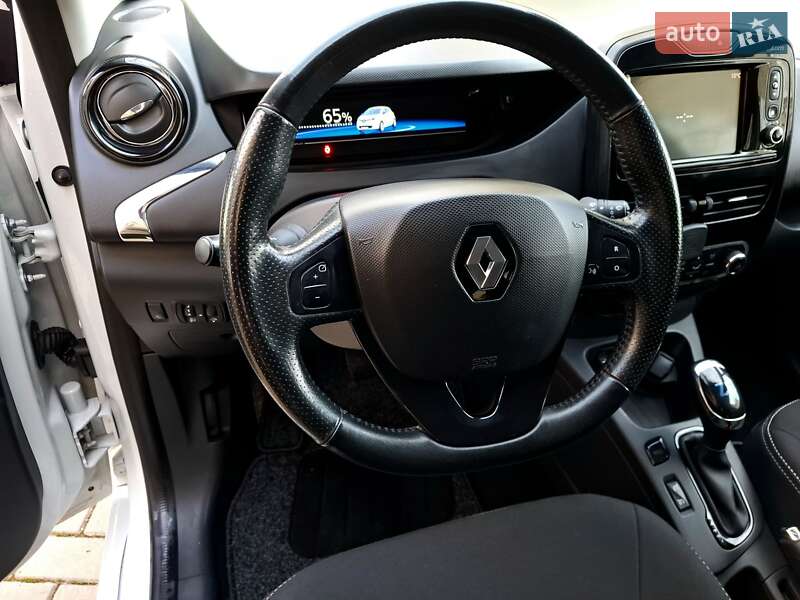 Хэтчбек Renault Zoe 2018 в Звягеле