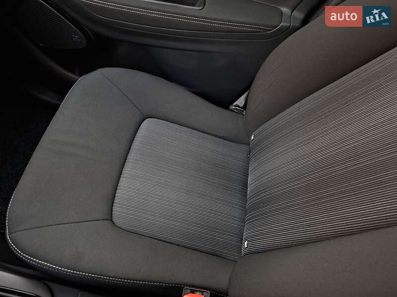 Хэтчбек Renault Zoe 2018 в Звягеле