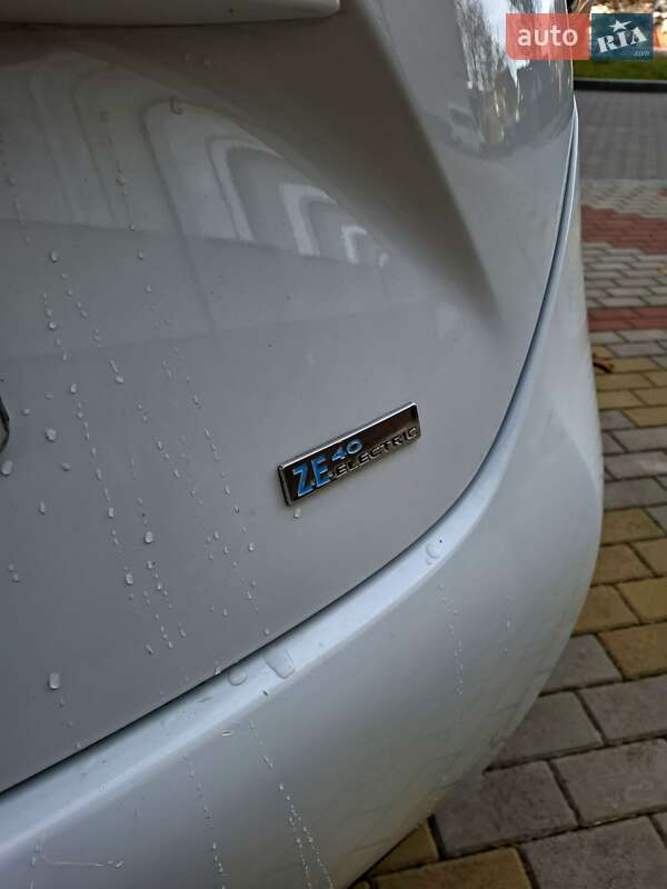 Хэтчбек Renault Zoe 2018 в Звягеле