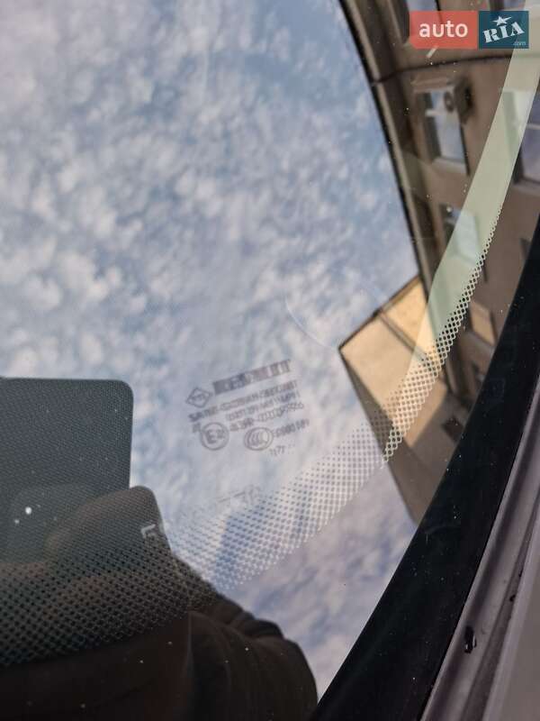 Хэтчбек Renault Zoe 2018 в Звягеле