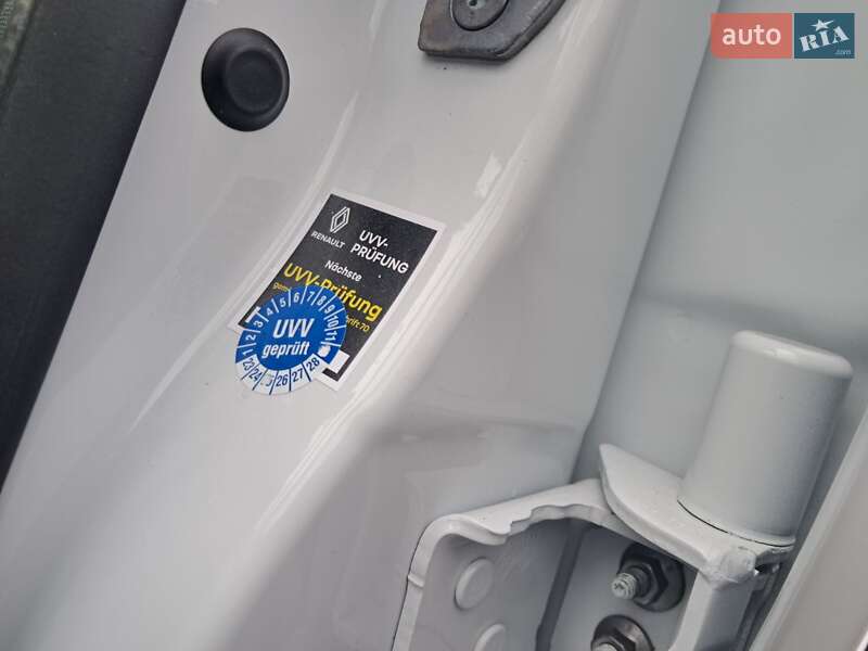 Хэтчбек Renault Zoe 2023 в Ровно фото 7 Хэтчбек Renault Zoe 2023 в Ровно