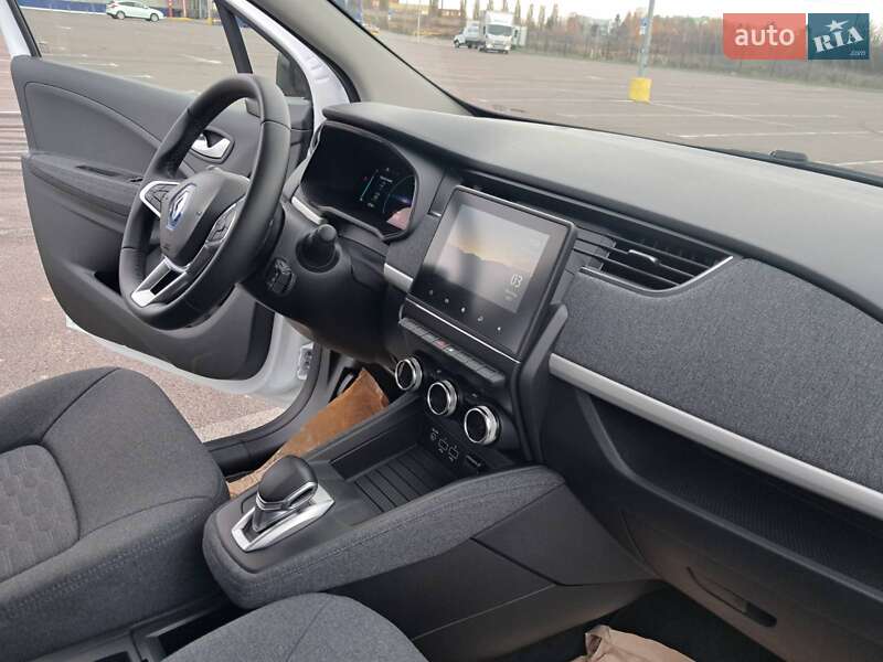 Хэтчбек Renault Zoe 2023 в Ровно фото 42 Хэтчбек Renault Zoe 2023 в Ровно
