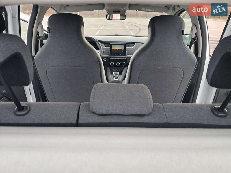 Хэтчбек Renault Zoe 2023 в Ровно фото 47 Хэтчбек Renault Zoe 2023 в Ровно