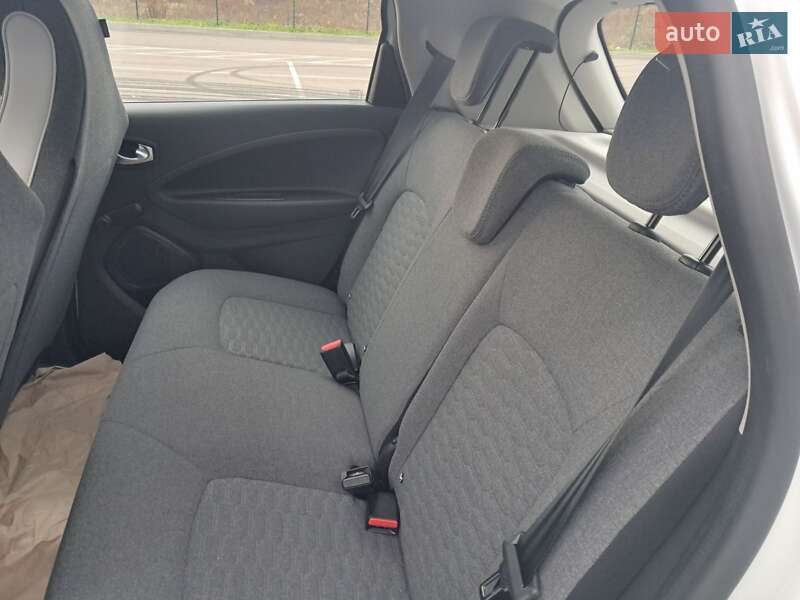 Хэтчбек Renault Zoe 2023 в Ровно фото 51 Хэтчбек Renault Zoe 2023 в Ровно