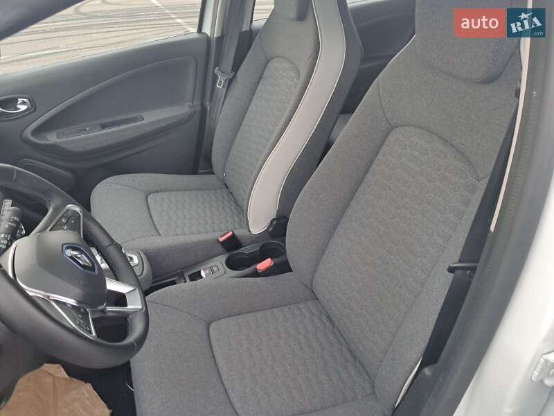 Хэтчбек Renault Zoe 2023 в Ровно фото 57 Хэтчбек Renault Zoe 2023 в Ровно