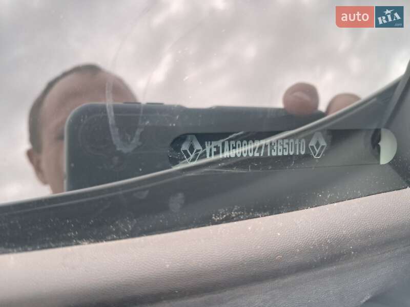 Хэтчбек Renault Zoe 2023 в Ровно фото 81 Хэтчбек Renault Zoe 2023 в Ровно